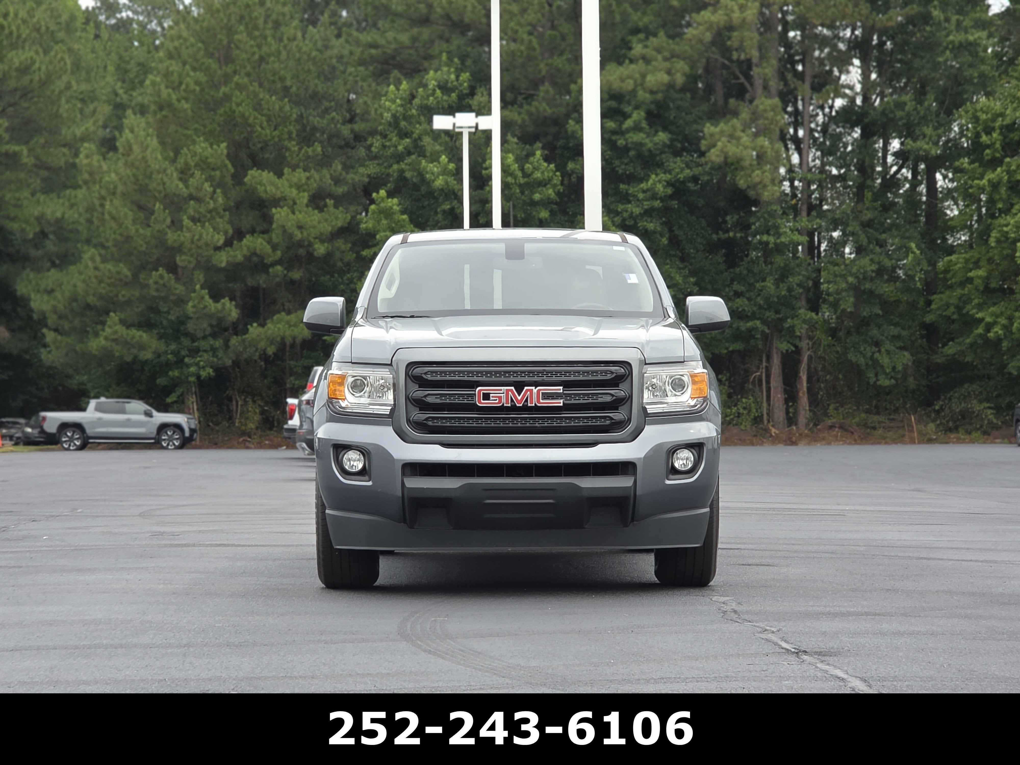 2020 GMC Canyon 2WD SLE
