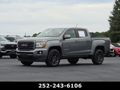 2020 GMC Canyon 2WD SLE