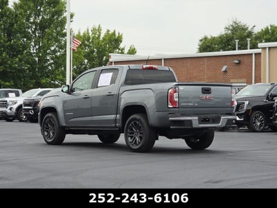 2020 GMC Canyon 2WD SLE