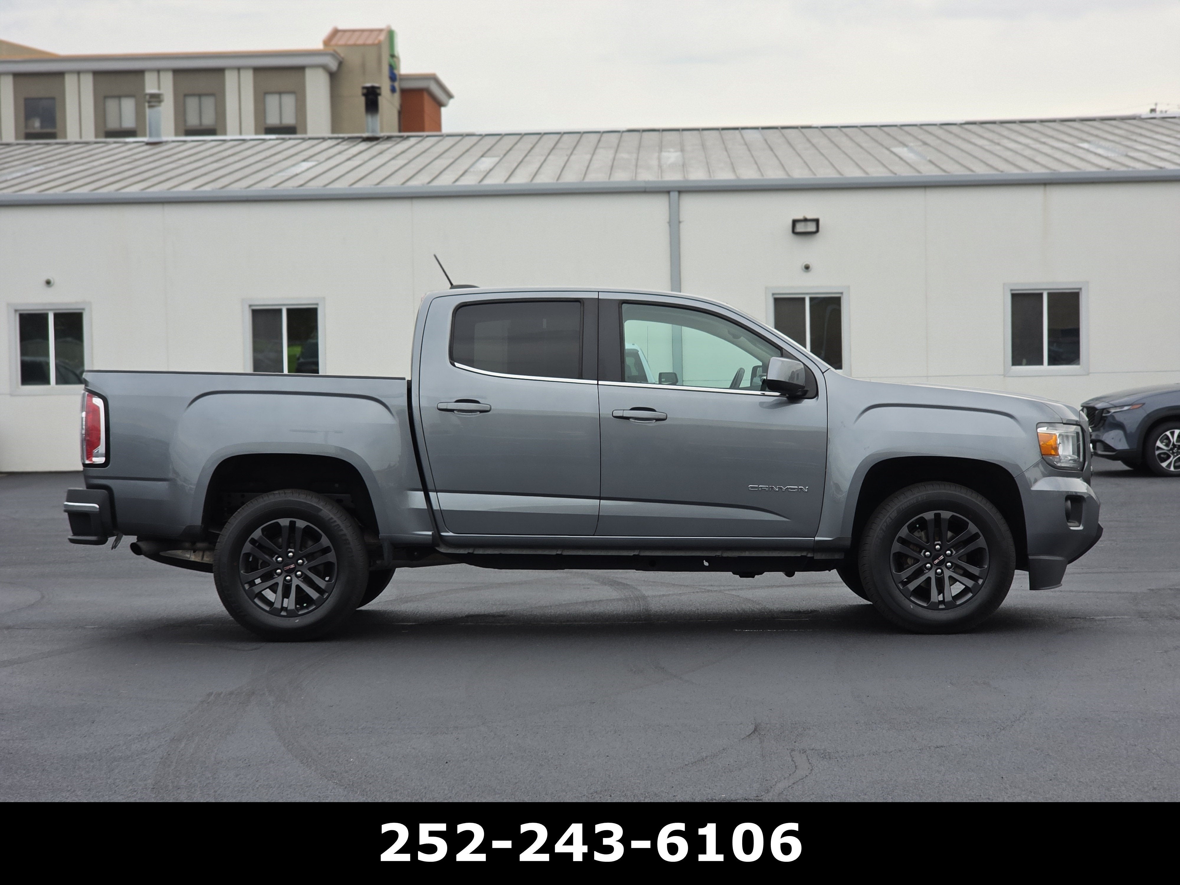 2020 GMC Canyon 2WD SLE