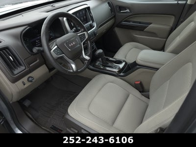 2020 GMC Canyon 2WD SLE