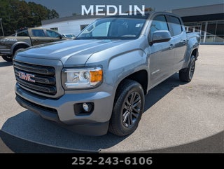 2020 GMC Canyon 2WD SLE