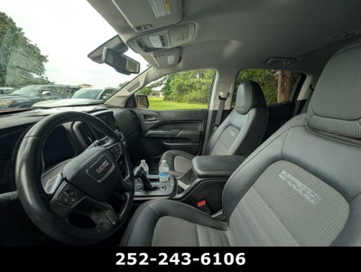2018 GMC Canyon 4WD All Terrain w/Cloth