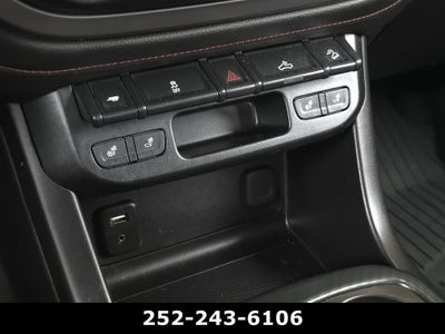 2018 GMC Canyon 4WD All Terrain w/Cloth