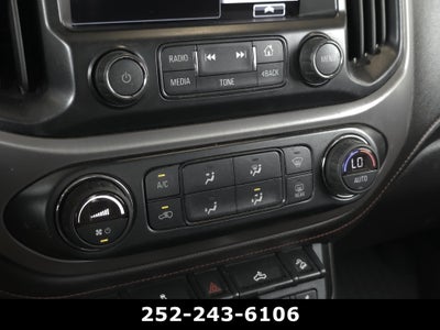 2018 GMC Canyon 4WD All Terrain w/Cloth