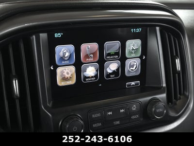 2018 GMC Canyon 4WD All Terrain w/Cloth