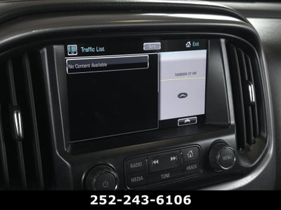 2018 GMC Canyon 4WD All Terrain w/Cloth