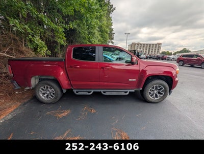 2018 GMC Canyon 4WD All Terrain w/Cloth