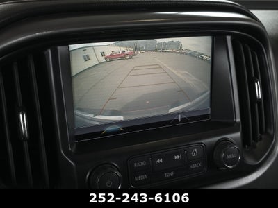 2018 GMC Canyon 4WD All Terrain w/Cloth