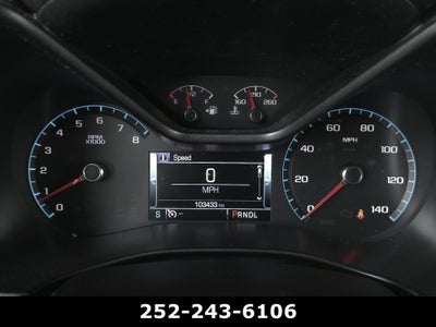 2018 GMC Canyon 4WD All Terrain w/Cloth