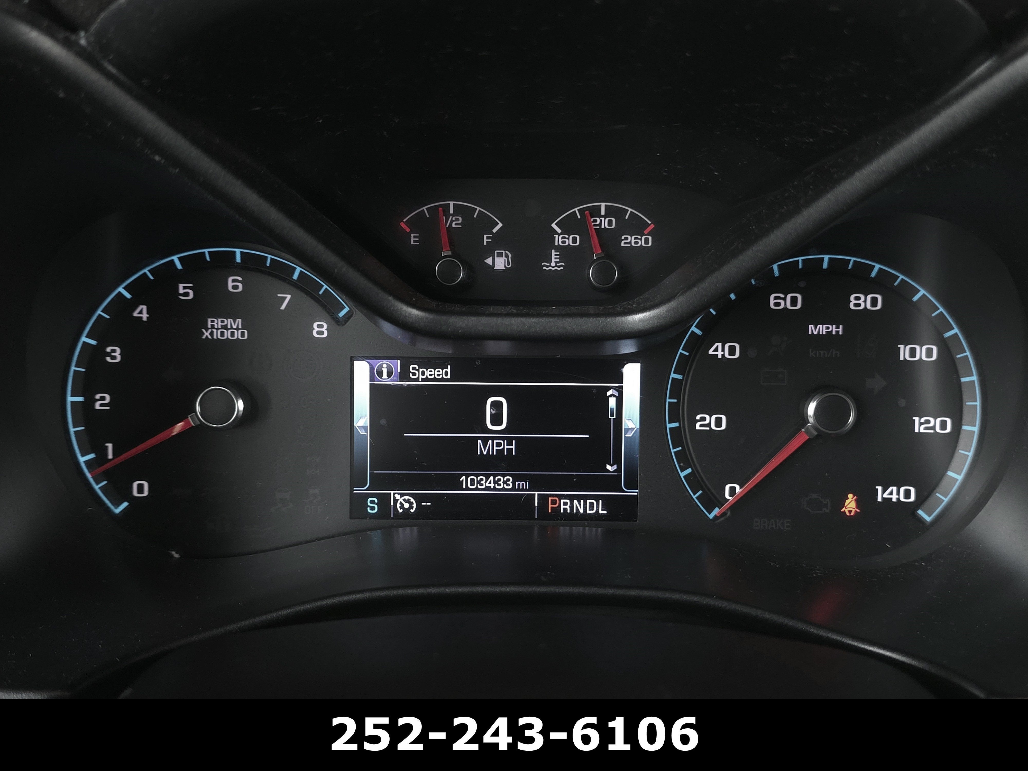 2018 GMC Canyon 4WD All Terrain w/Cloth