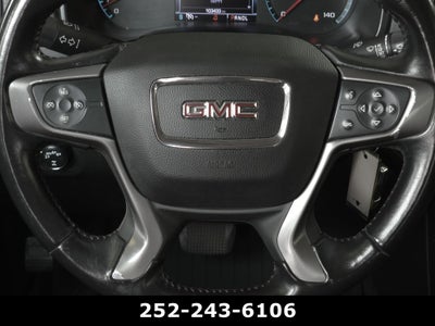 2018 GMC Canyon 4WD All Terrain w/Cloth