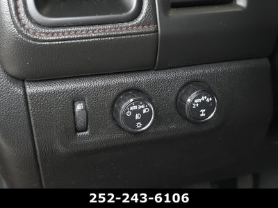 2018 GMC Canyon 4WD All Terrain w/Cloth