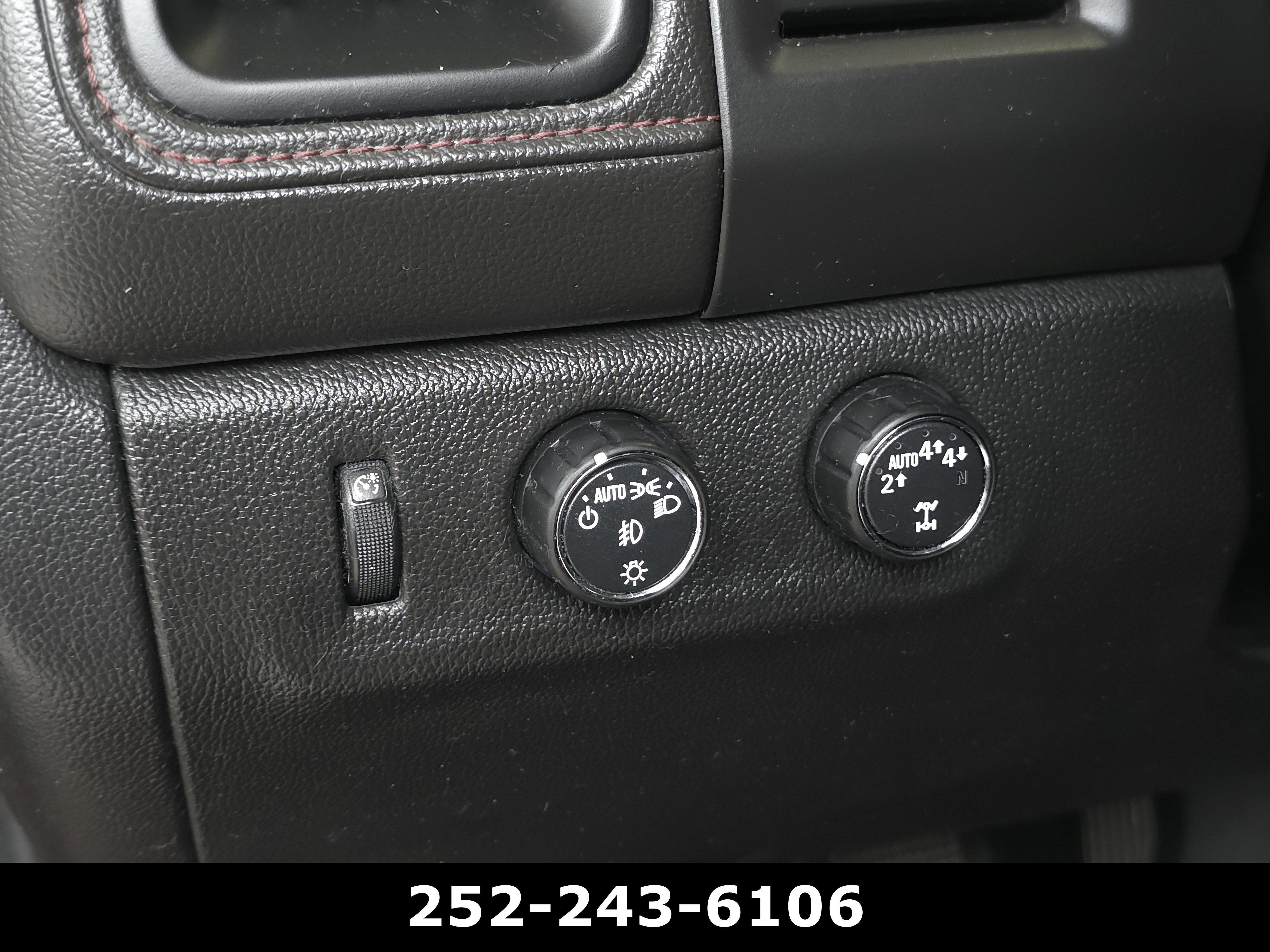 2018 GMC Canyon 4WD All Terrain w/Cloth