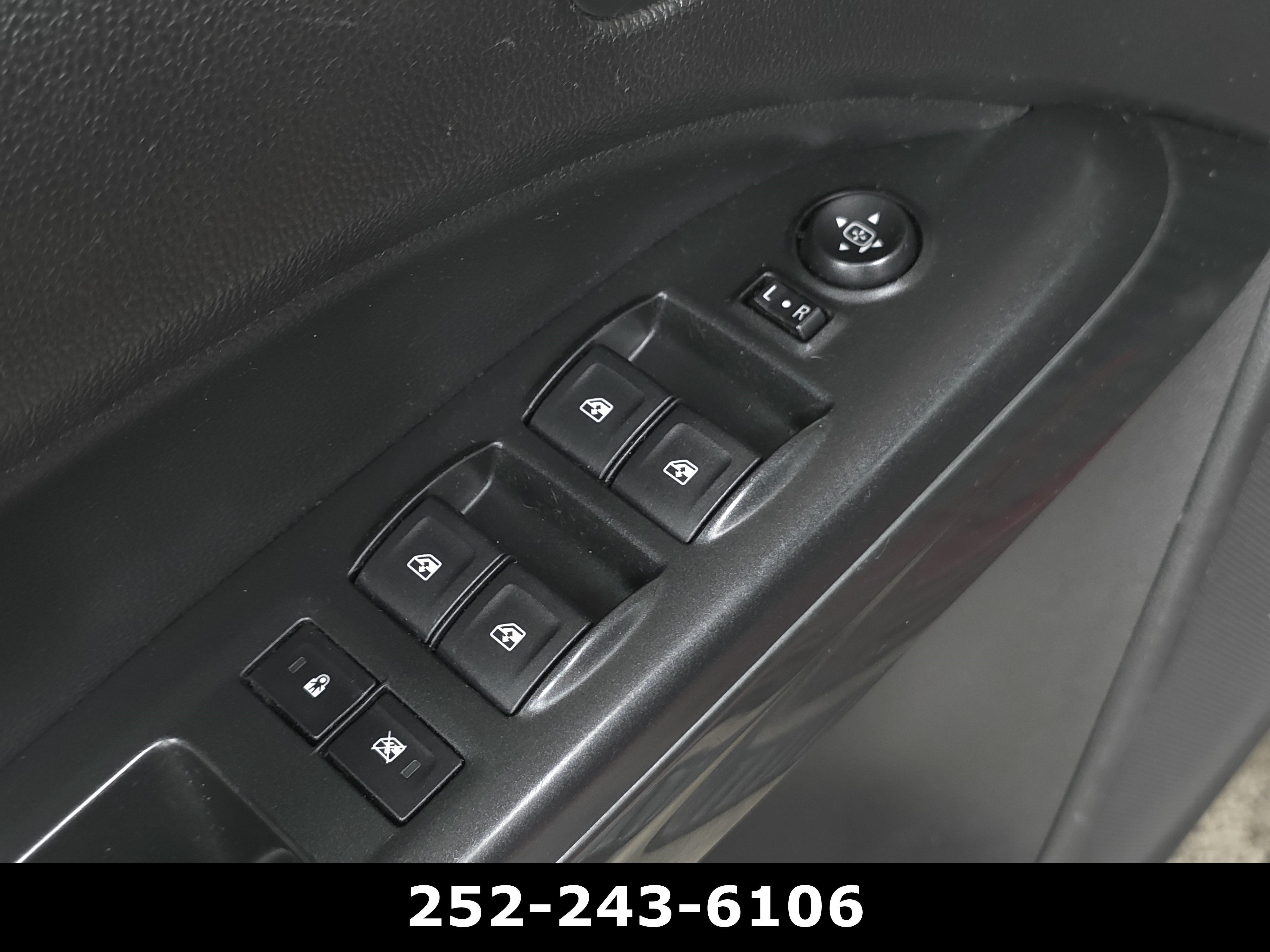 2018 GMC Canyon 4WD All Terrain w/Cloth