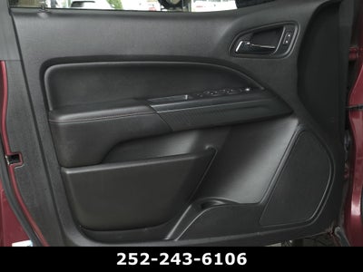 2018 GMC Canyon 4WD All Terrain w/Cloth