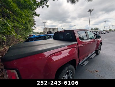 2018 GMC Canyon 4WD All Terrain w/Cloth