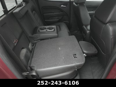 2018 GMC Canyon 4WD All Terrain w/Cloth