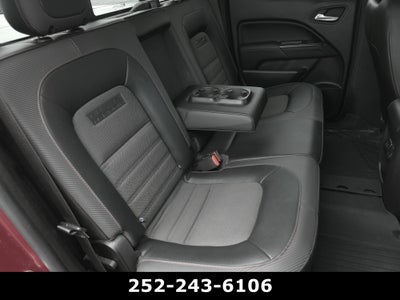 2018 GMC Canyon 4WD All Terrain w/Cloth