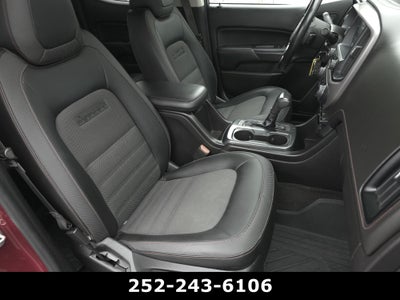2018 GMC Canyon 4WD All Terrain w/Cloth