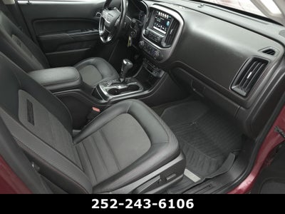 2018 GMC Canyon 4WD All Terrain w/Cloth