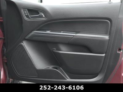 2018 GMC Canyon 4WD All Terrain w/Cloth
