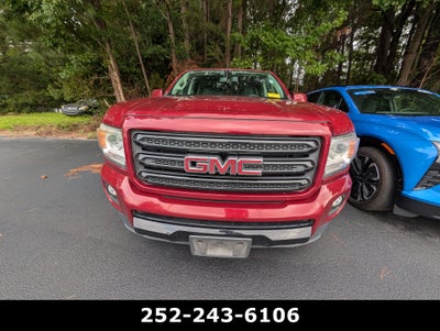 2018 GMC Canyon 4WD All Terrain w/Cloth