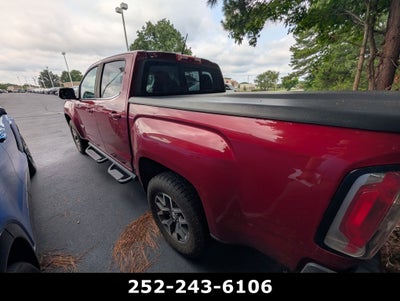 2018 GMC Canyon 4WD All Terrain w/Cloth