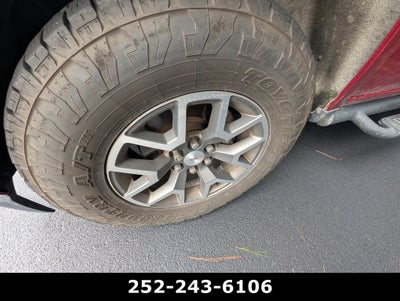 2018 GMC Canyon 4WD All Terrain w/Cloth