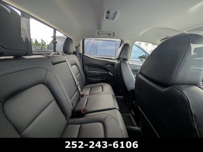 2022 GMC Canyon AT4 - Leather