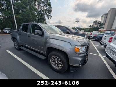 2022 GMC Canyon AT4 - Leather