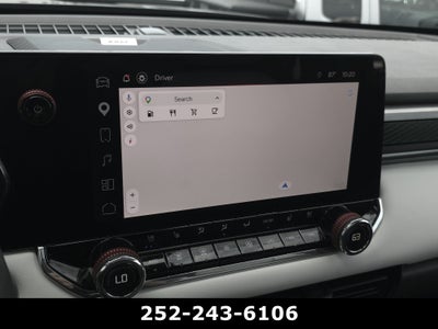 2025 GMC Canyon AT4