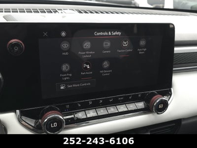2025 GMC Canyon AT4