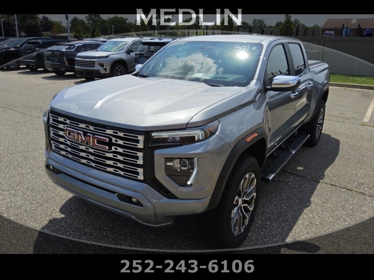 2026 GMC Canyon Denali