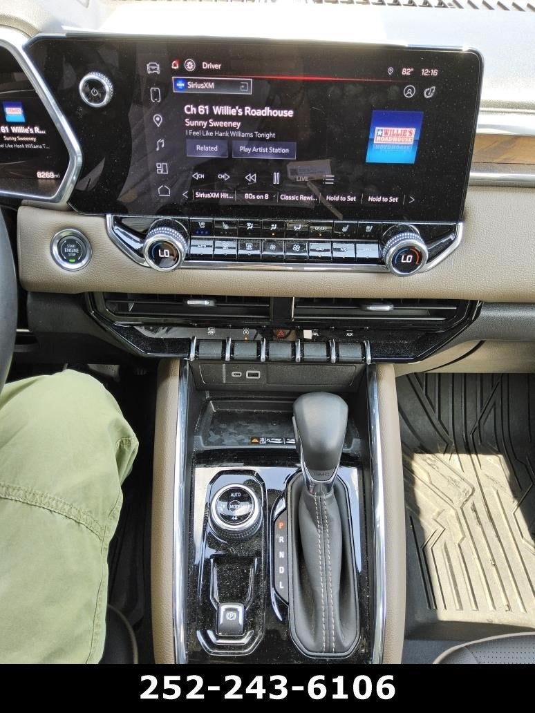 2026 GMC Canyon Denali