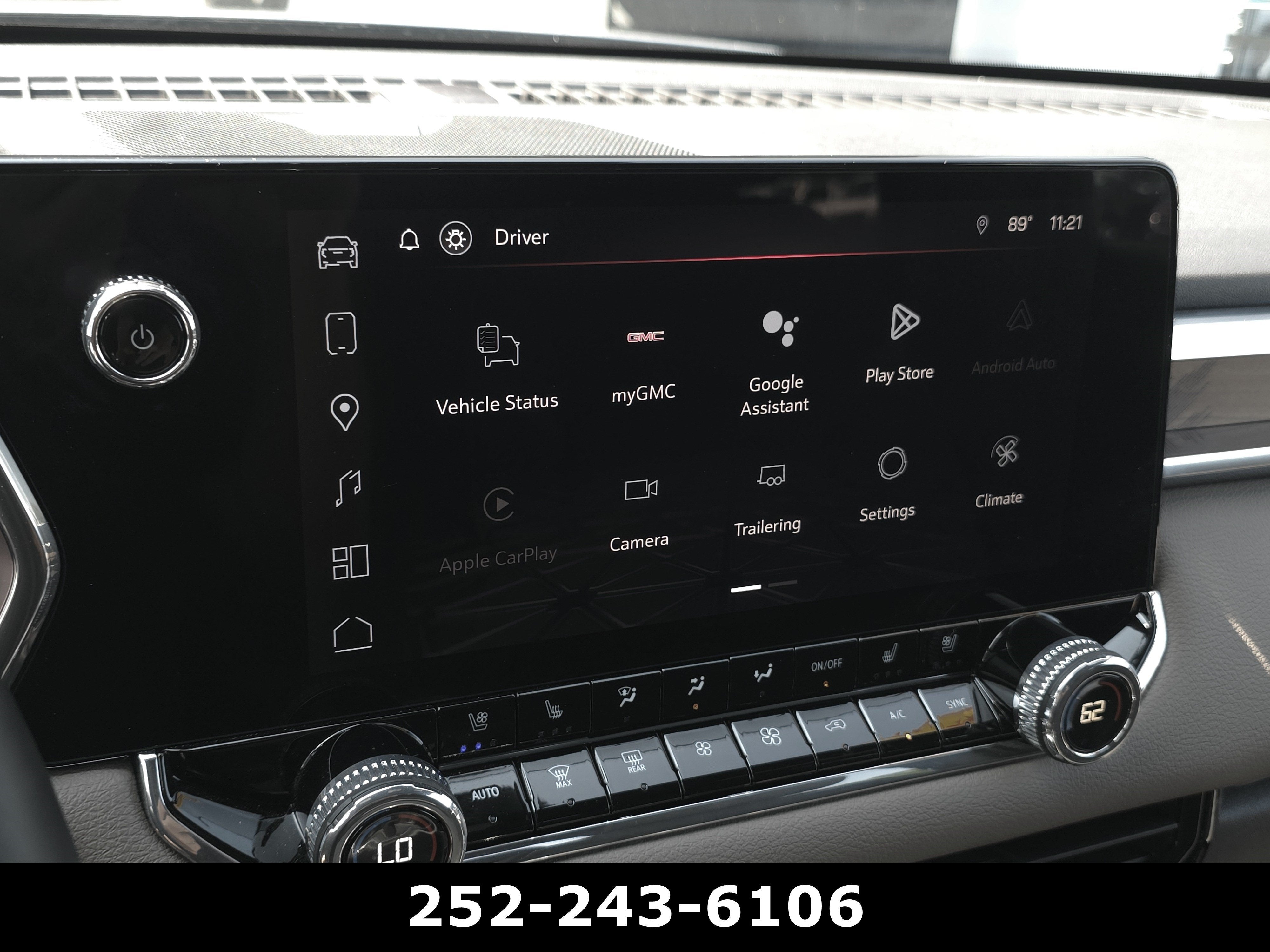 2026 GMC Canyon Denali