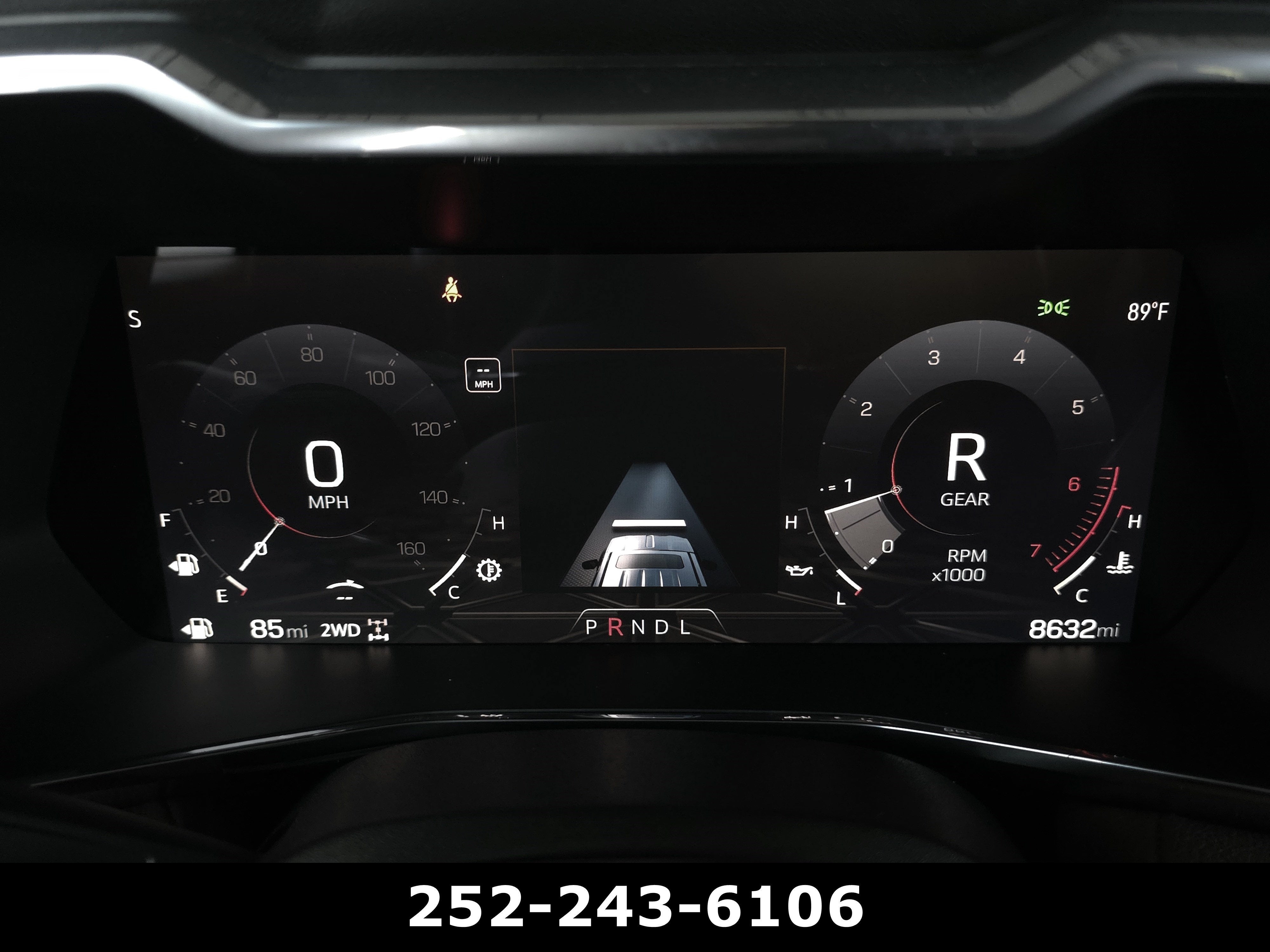 2026 GMC Canyon Denali