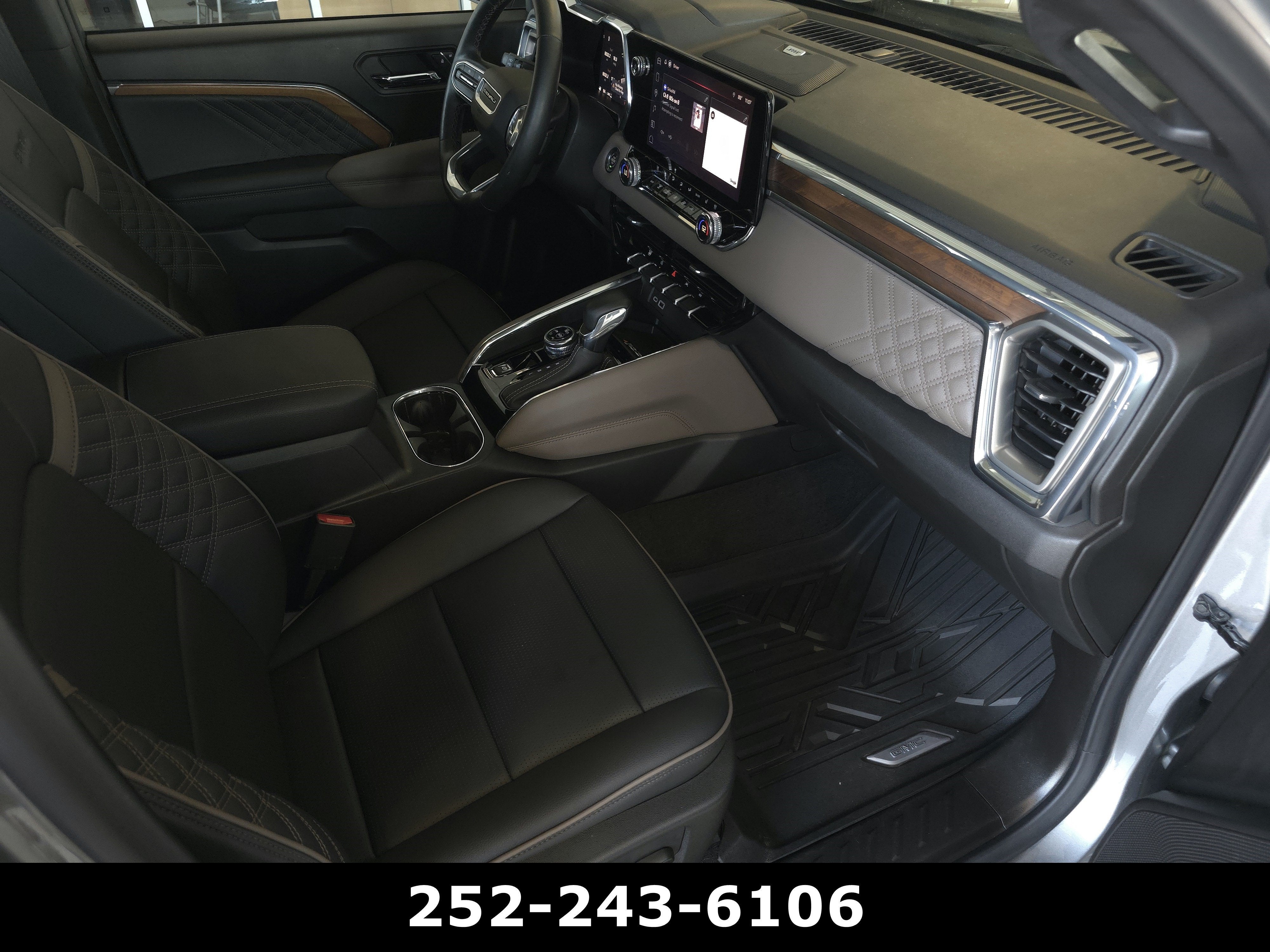 2026 GMC Canyon Denali