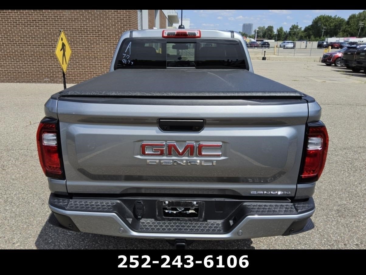 2026 GMC Canyon Denali