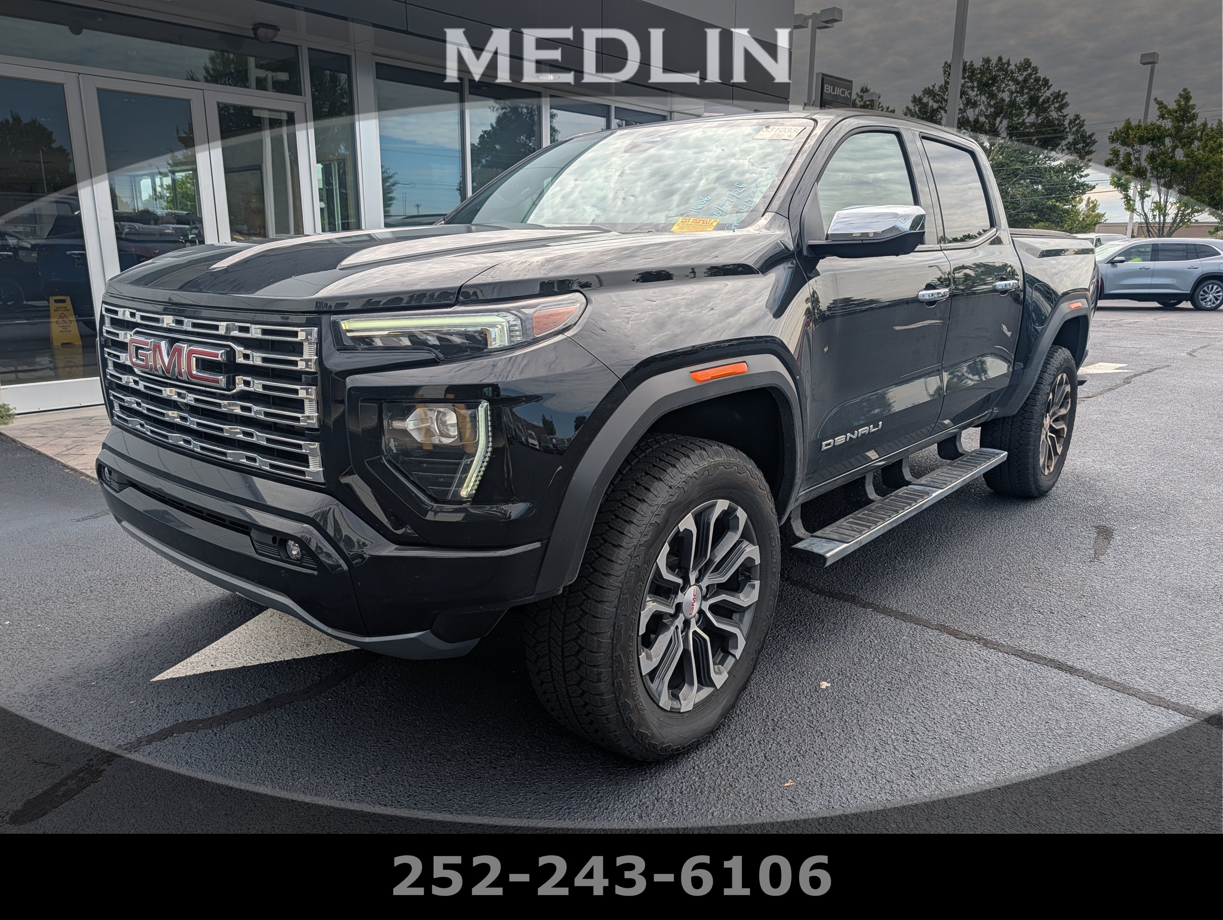 2026 GMC Canyon Denali