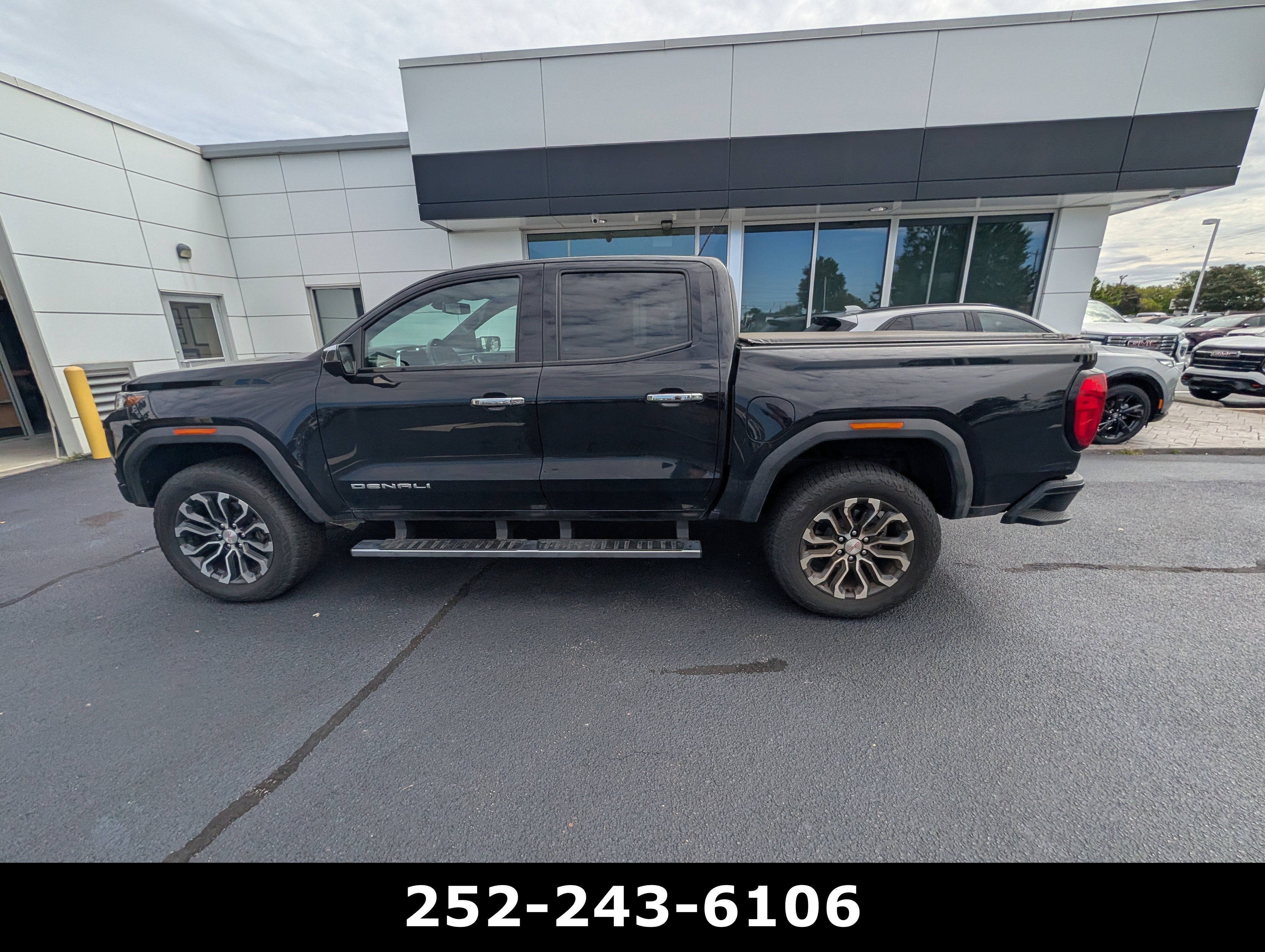 2026 GMC Canyon Denali