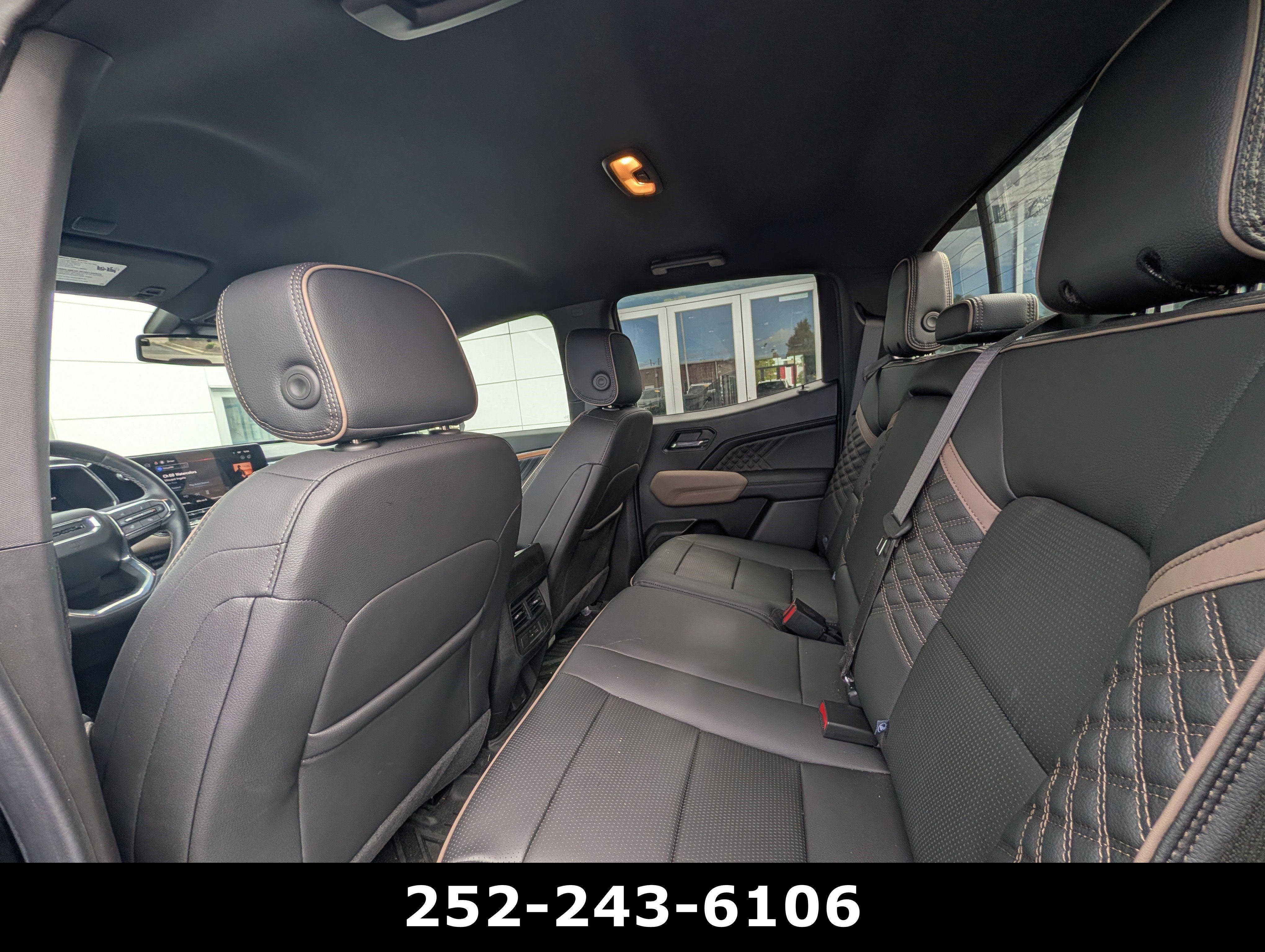 2026 GMC Canyon Denali