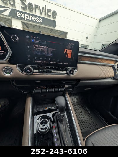 2026 GMC Canyon Denali