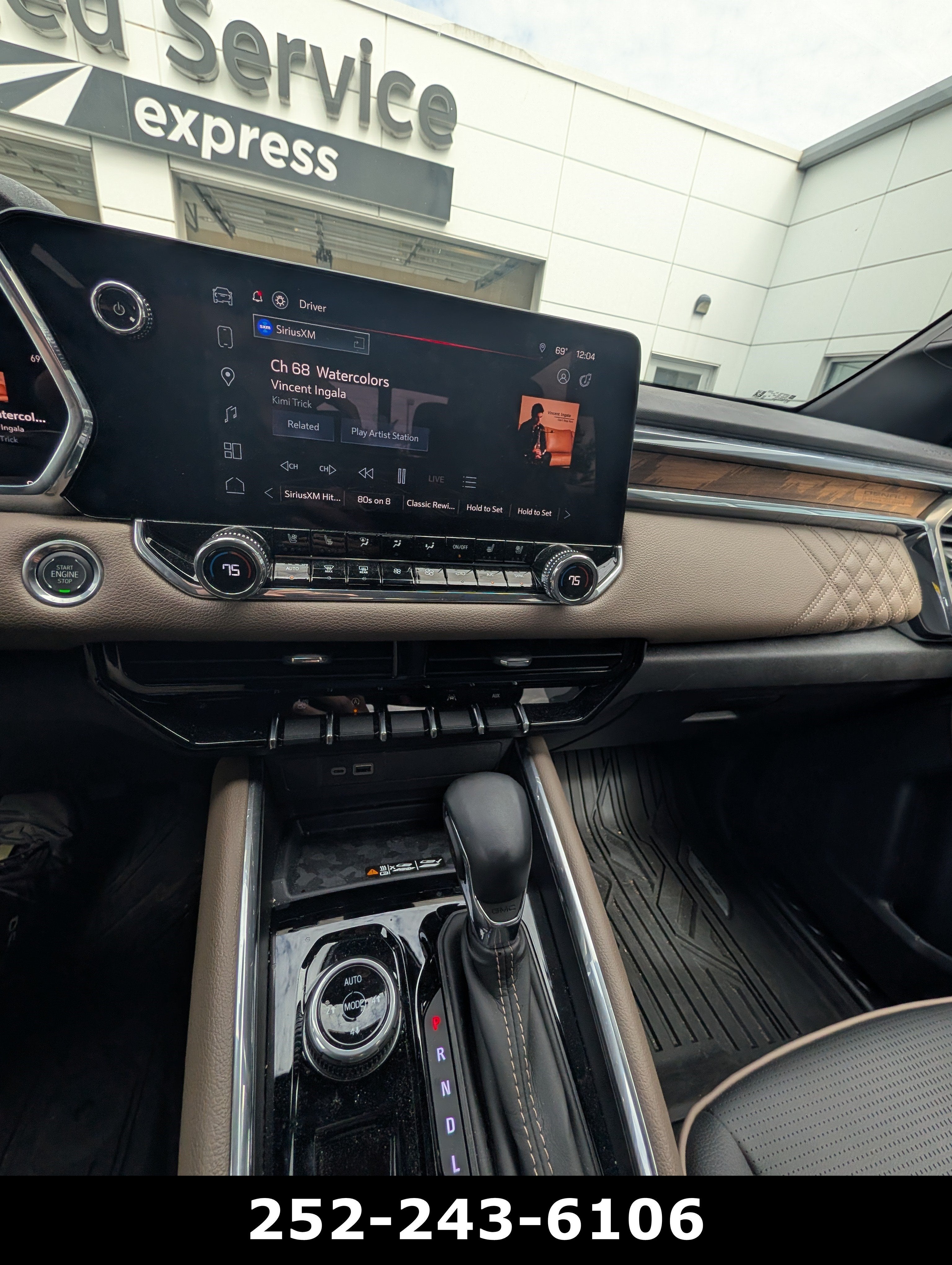 2026 GMC Canyon Denali