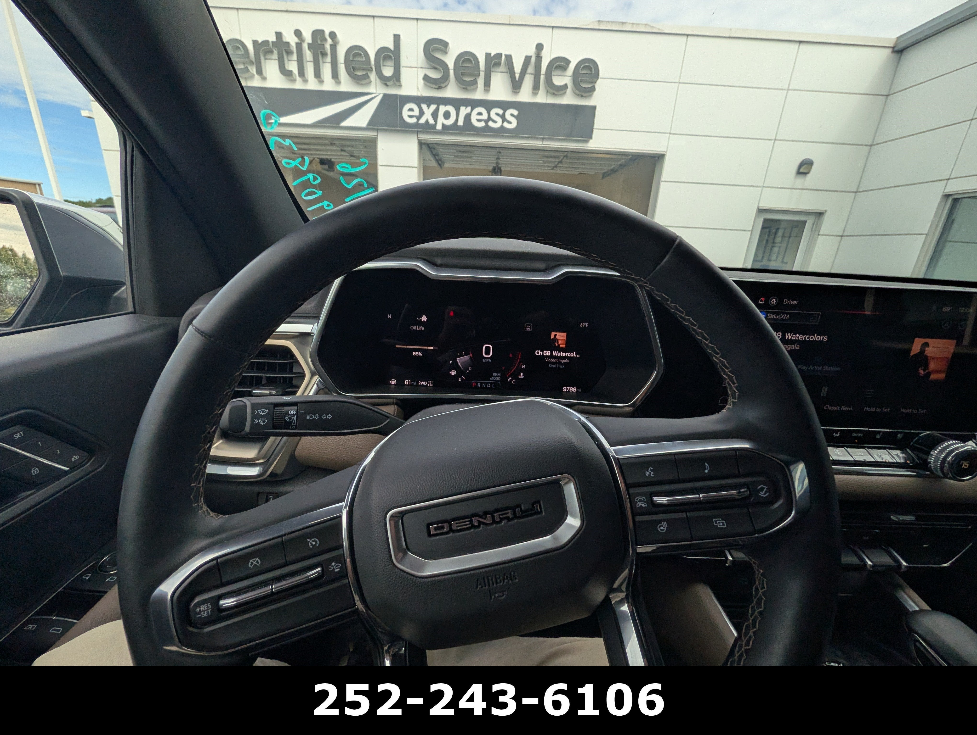 2026 GMC Canyon Denali