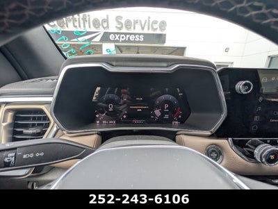 2026 GMC Canyon Denali