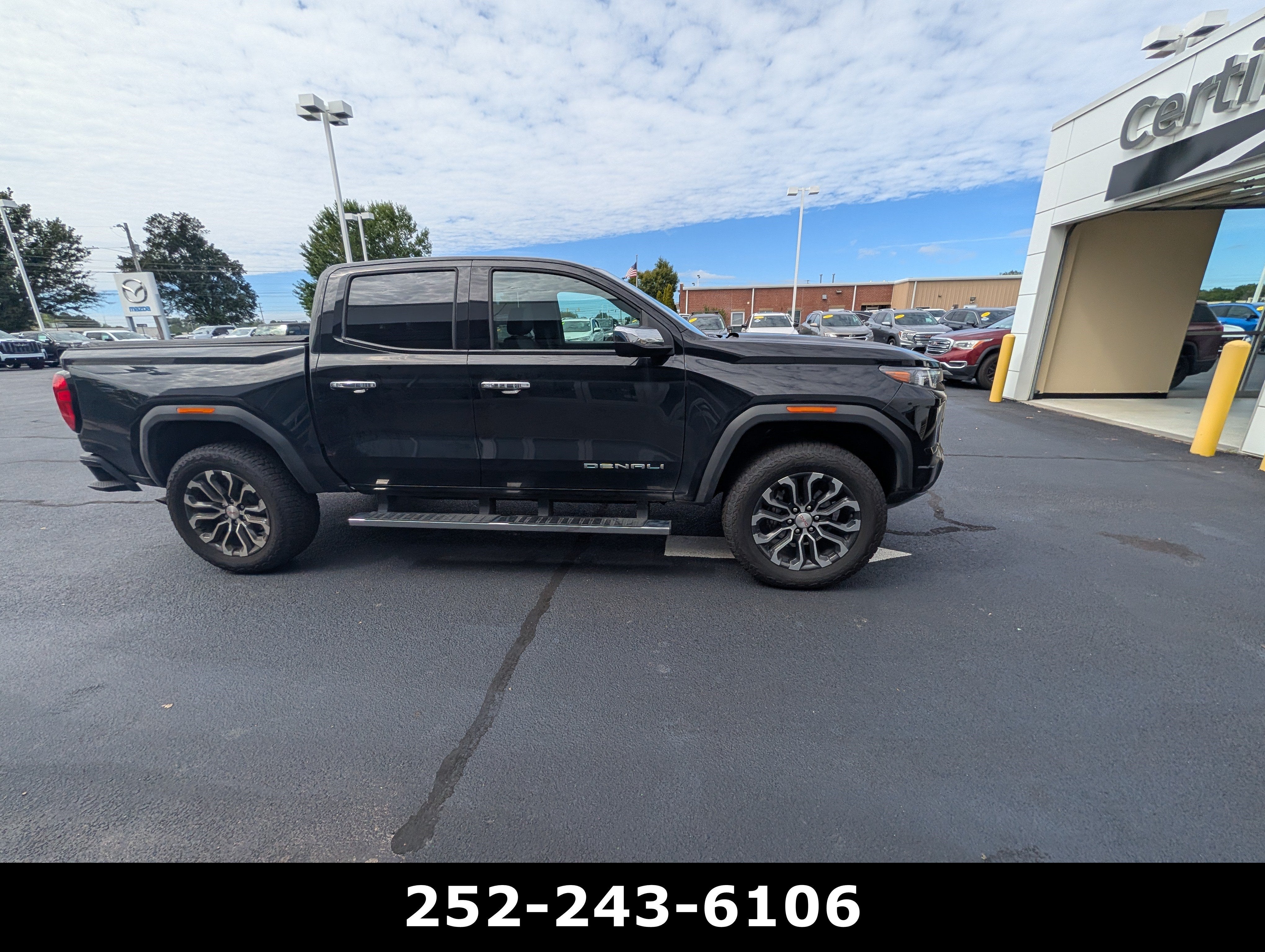 2026 GMC Canyon Denali