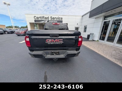 2026 GMC Canyon Denali