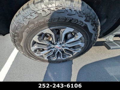 2024 GMC Canyon Denali
