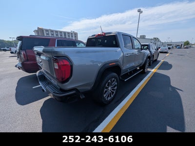 2024 GMC Canyon Denali